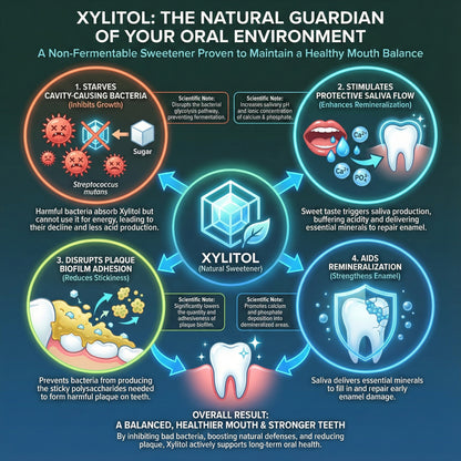 Oral Microbiome Balance Chewables