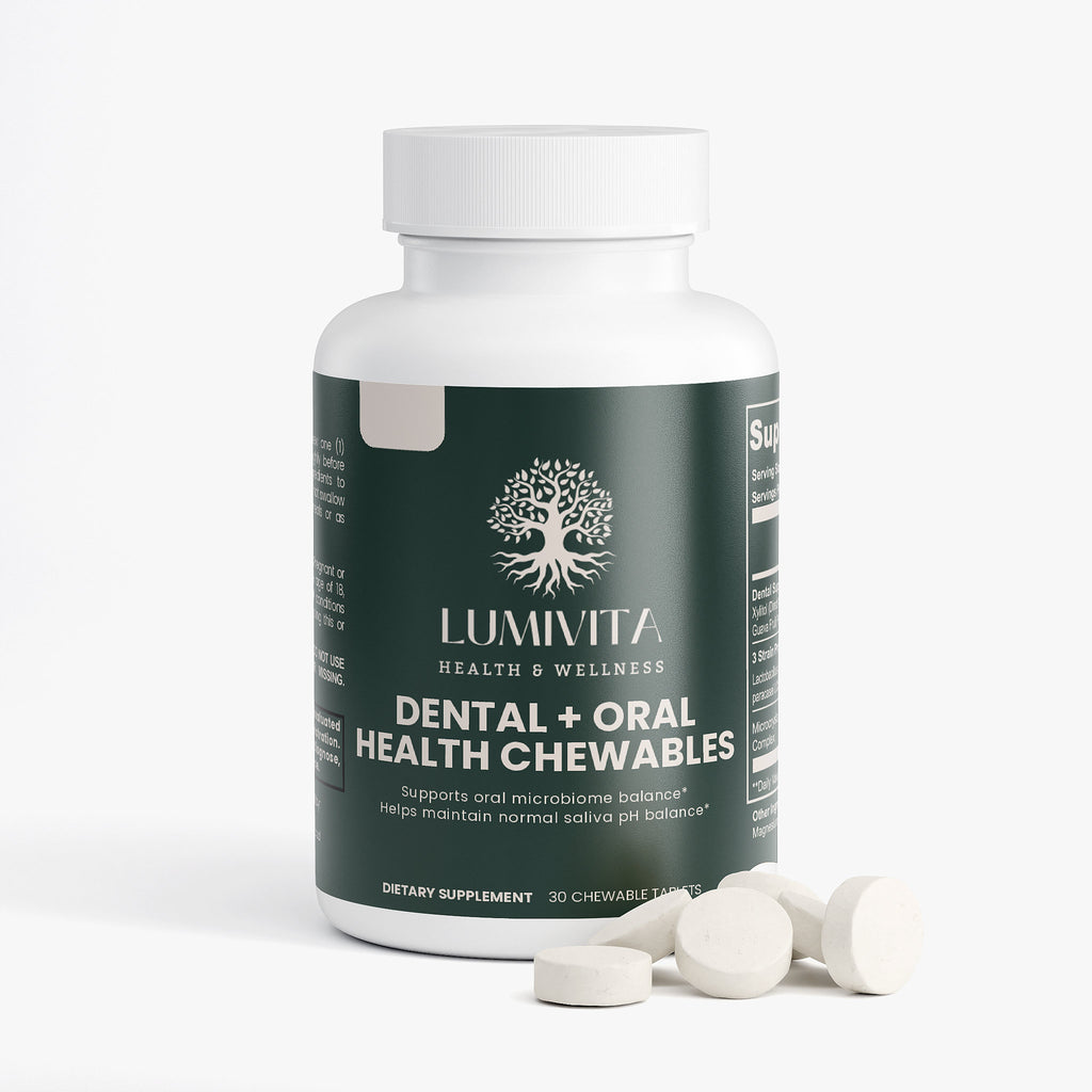 Dental + Oral Health Chewables