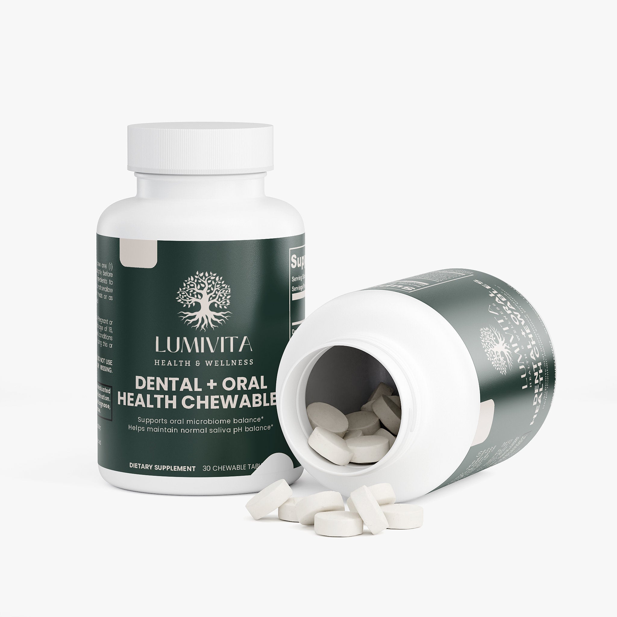 Dental + Oral Health Chewables