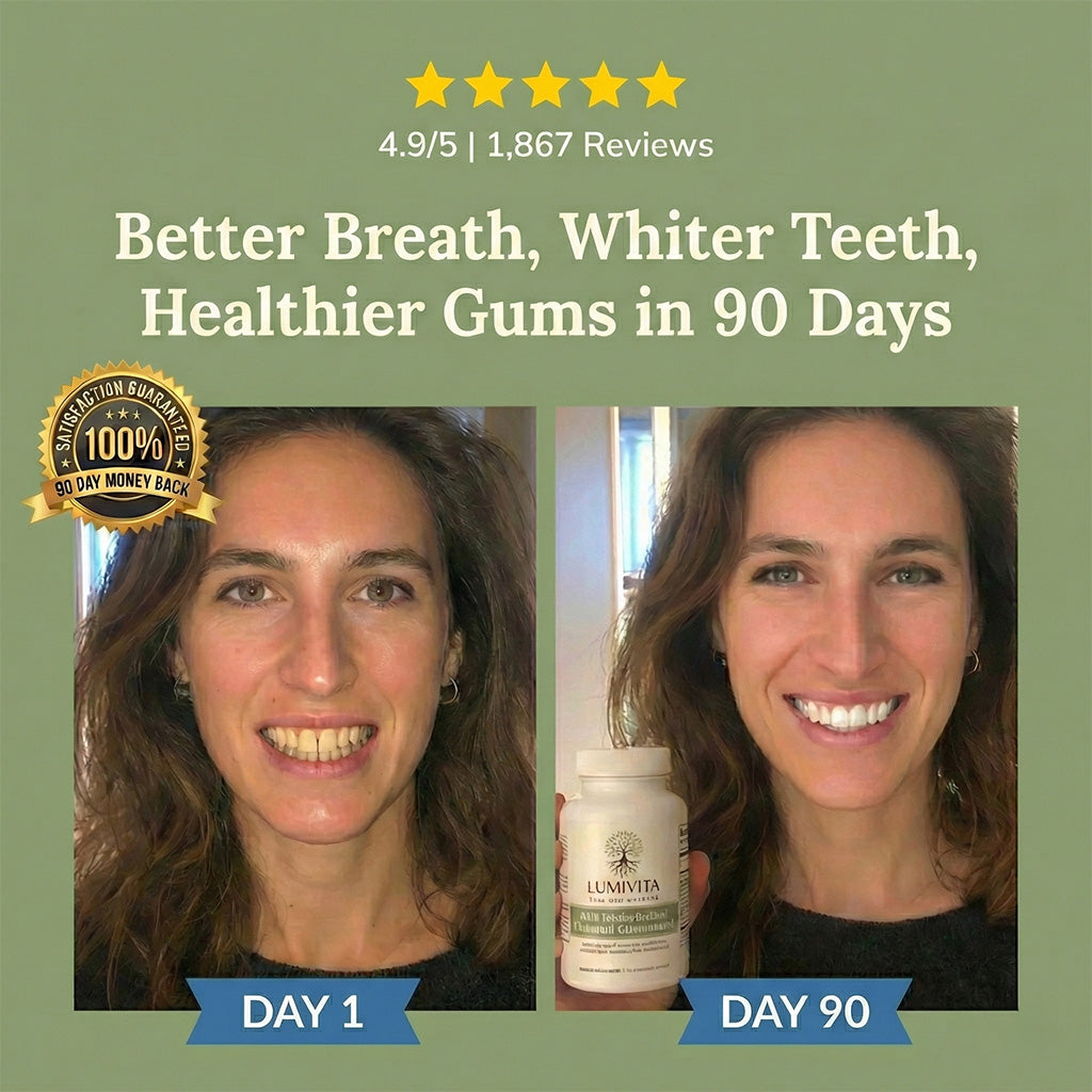 Oral Microbiome Balance Chewables