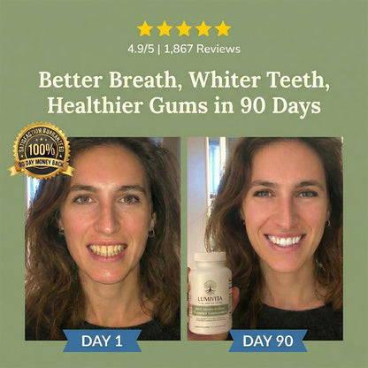 Oral Microbiome Balance Chewables