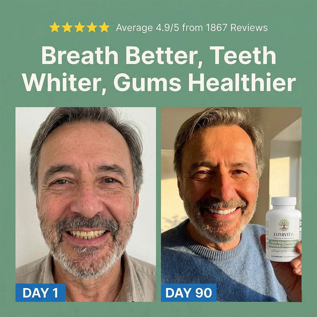 Oral Microbiome Balance Chewables