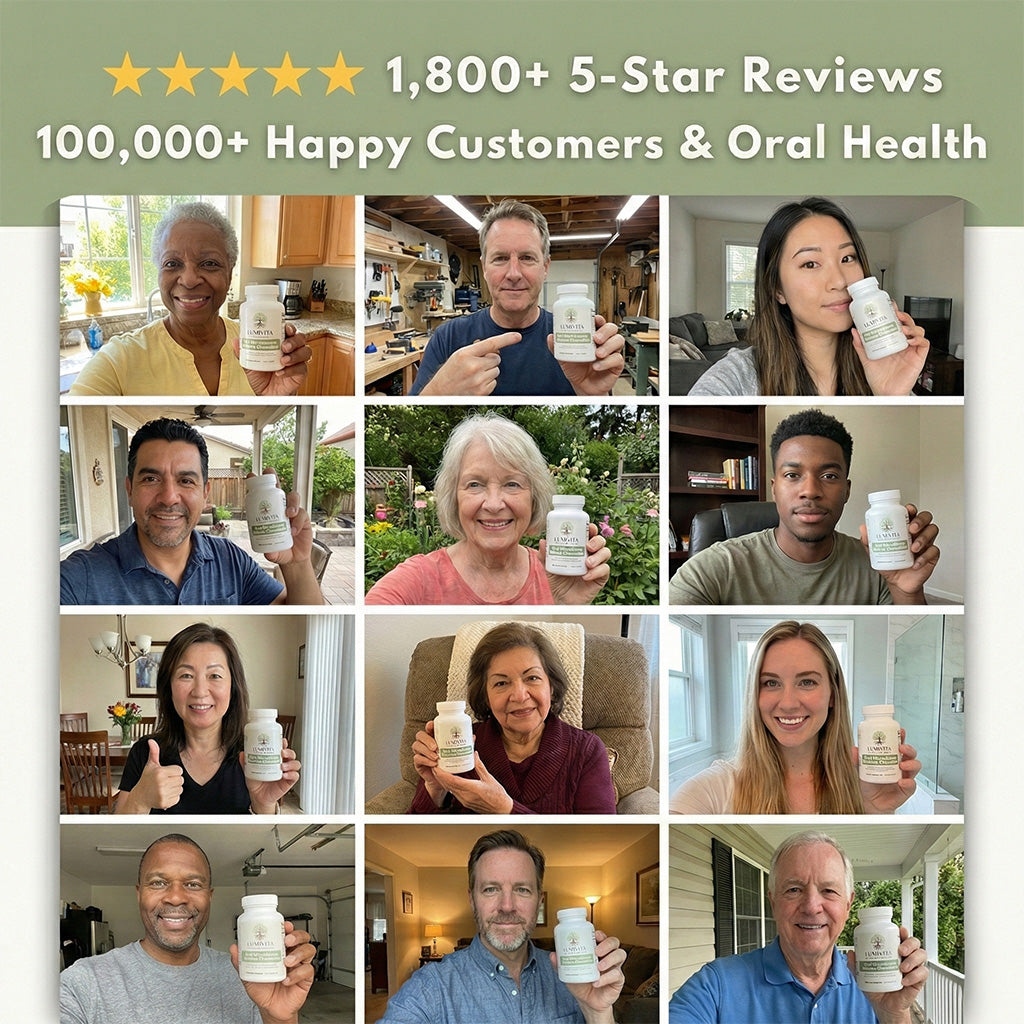 Oral Microbiome Balance Chewables