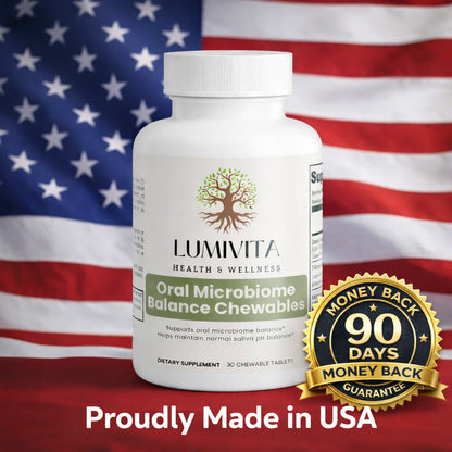 Oral Microbiome Balance Chewables