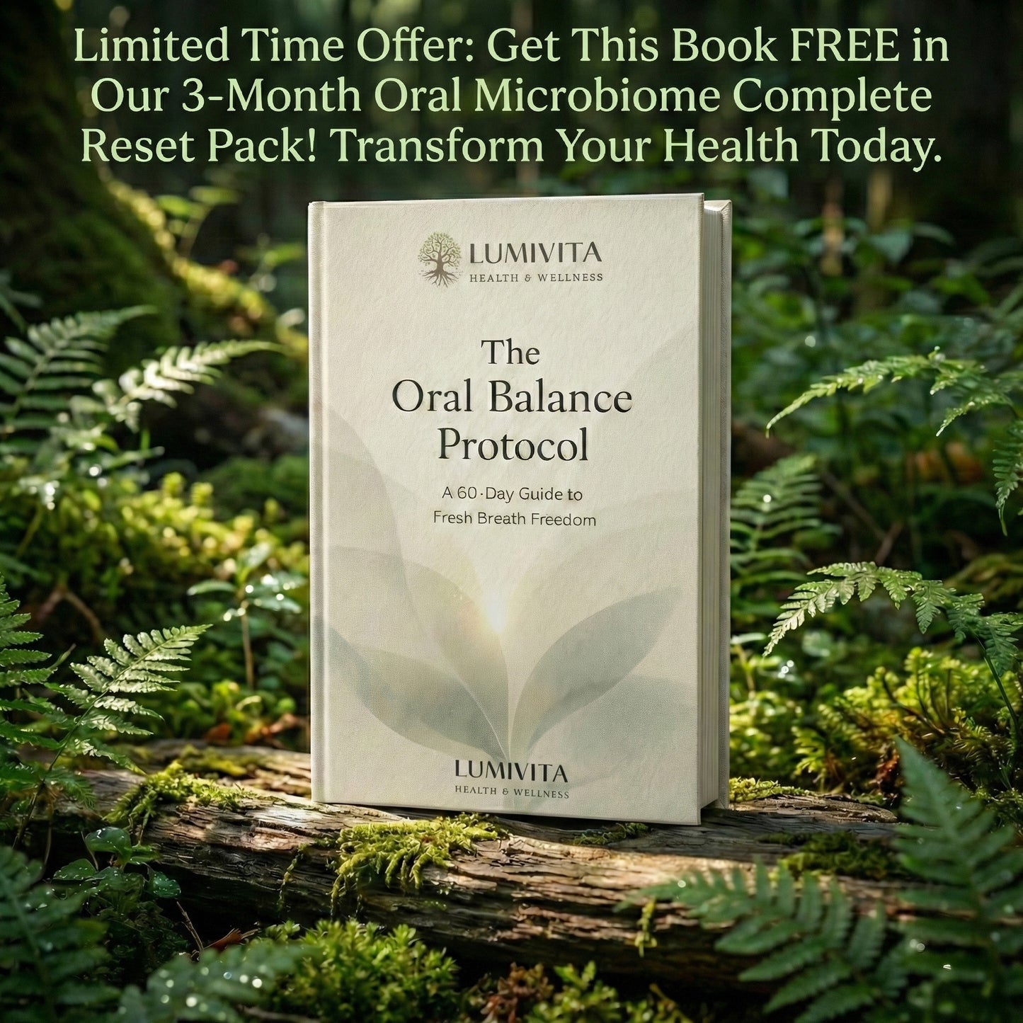 Oral Microbiome Balance Chewables