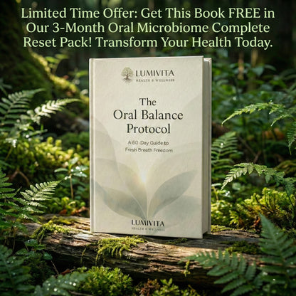 Oral Microbiome Balance Chewables